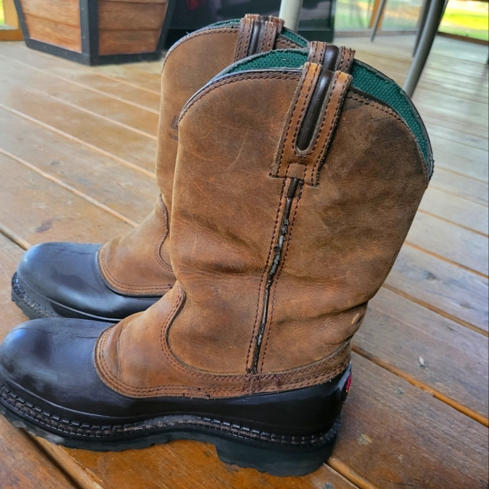 Women's Size 7 Georgia Boots